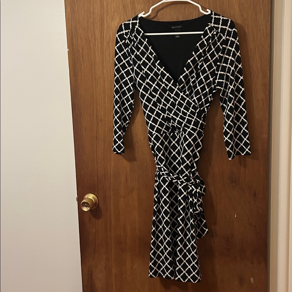White House Black Market dress